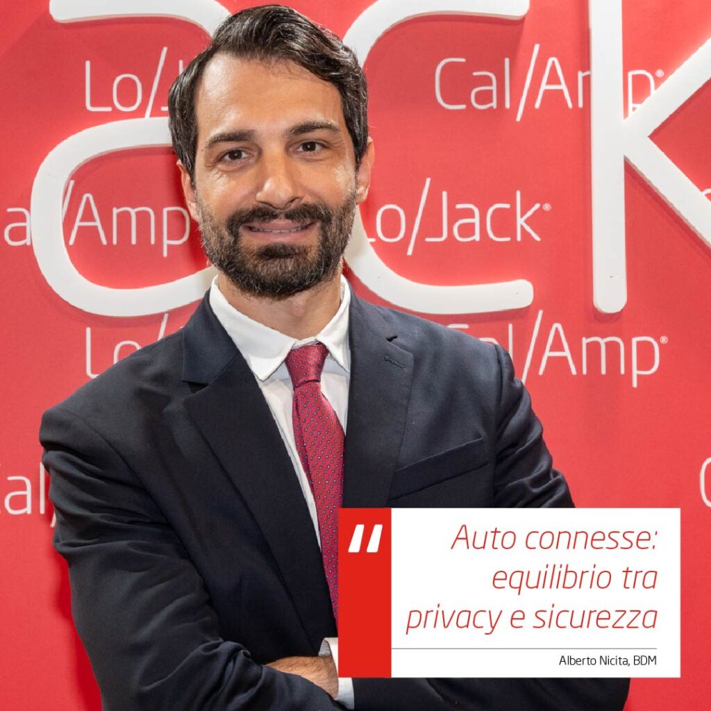 privacy e mobilità