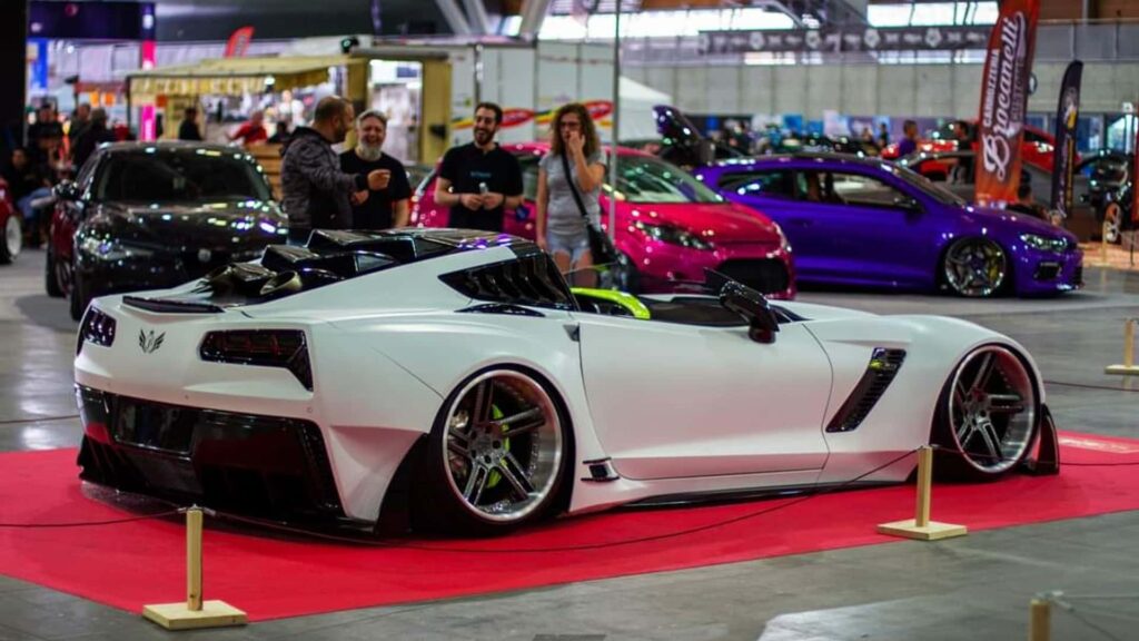 Auto Moto Turin Show