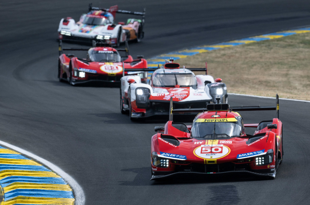 6 Hours of Imola