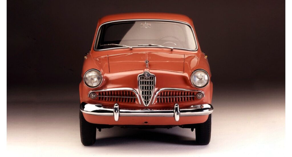Buon compleanno Giulietta Berlina