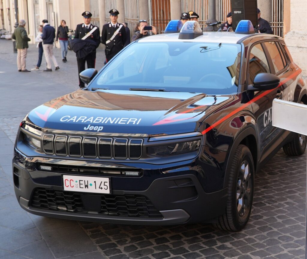 arma carabinieri