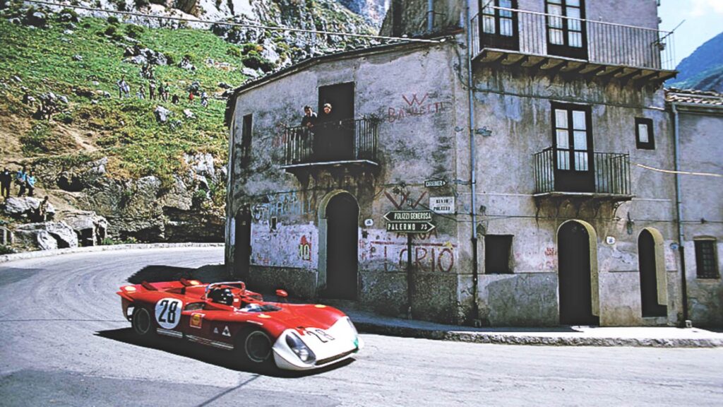 Targa Florio 2025