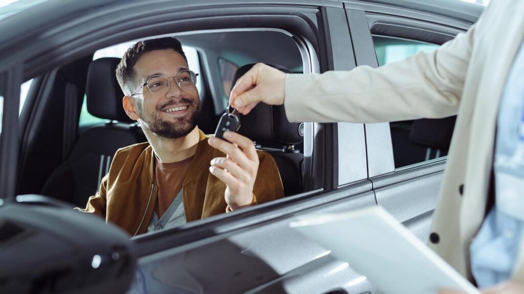 parco Auto in Italia