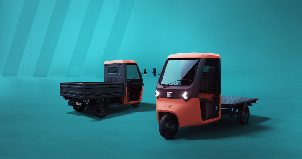 Fiat Tris