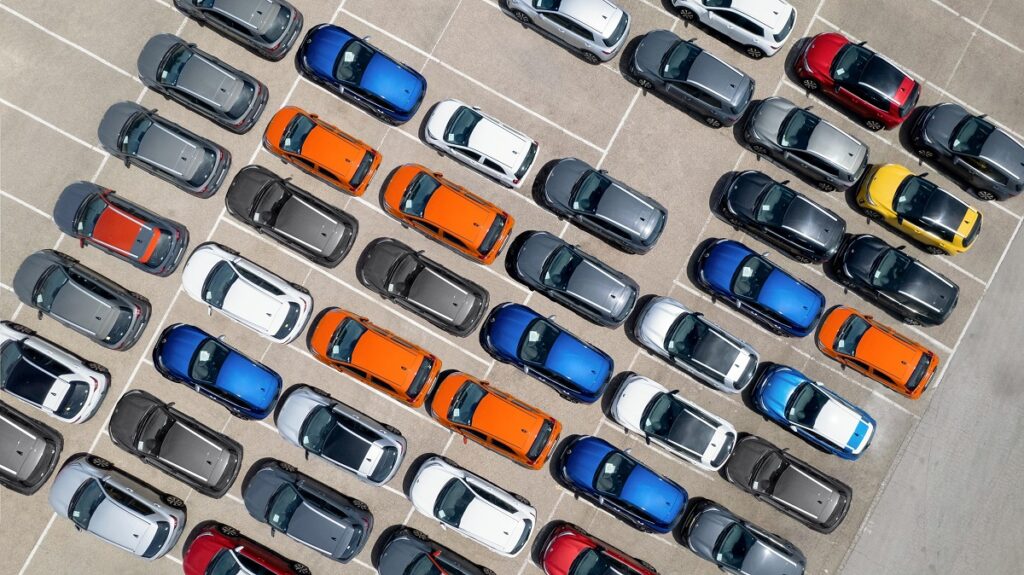 Mercato auto europeo aprile in stallo