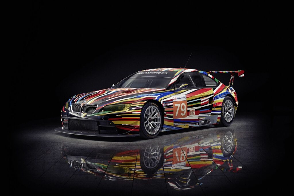 BMW Art Cars