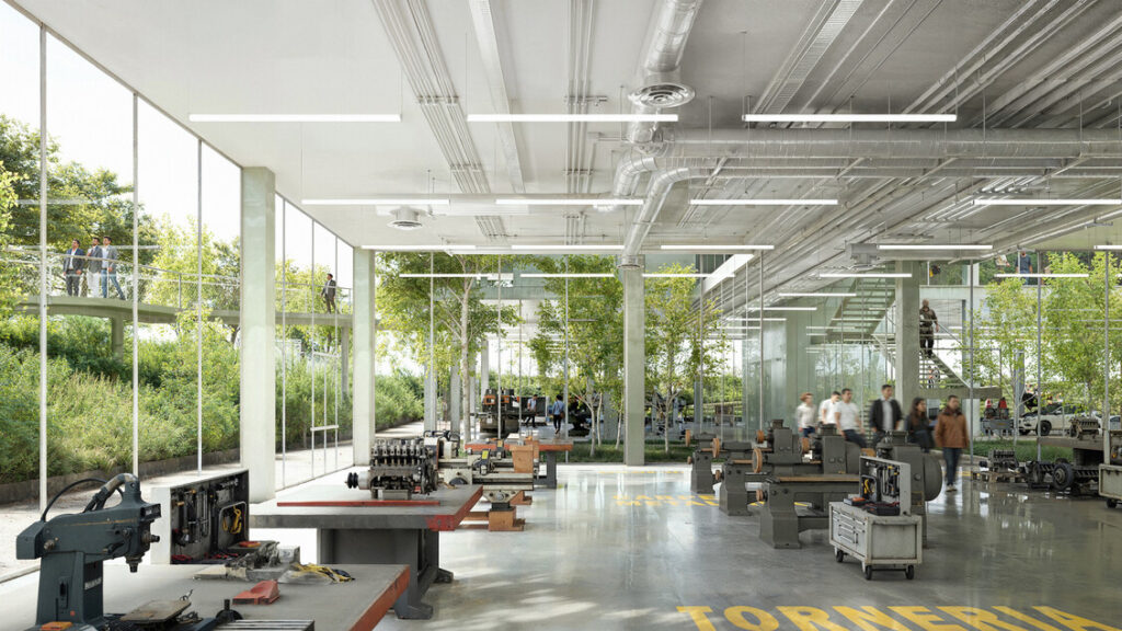 Ferrari-dona-a-Maranello-una-scuola-pubblica-del-futuro