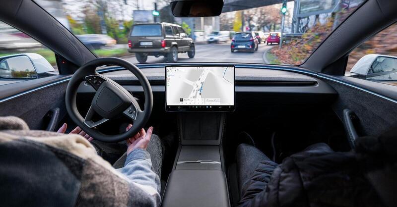 Tesla-Full-Self-Driving