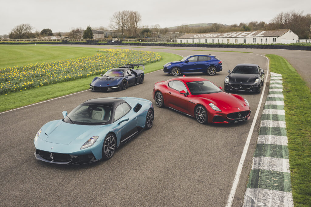 MaseratiUKWomensDriveSummit