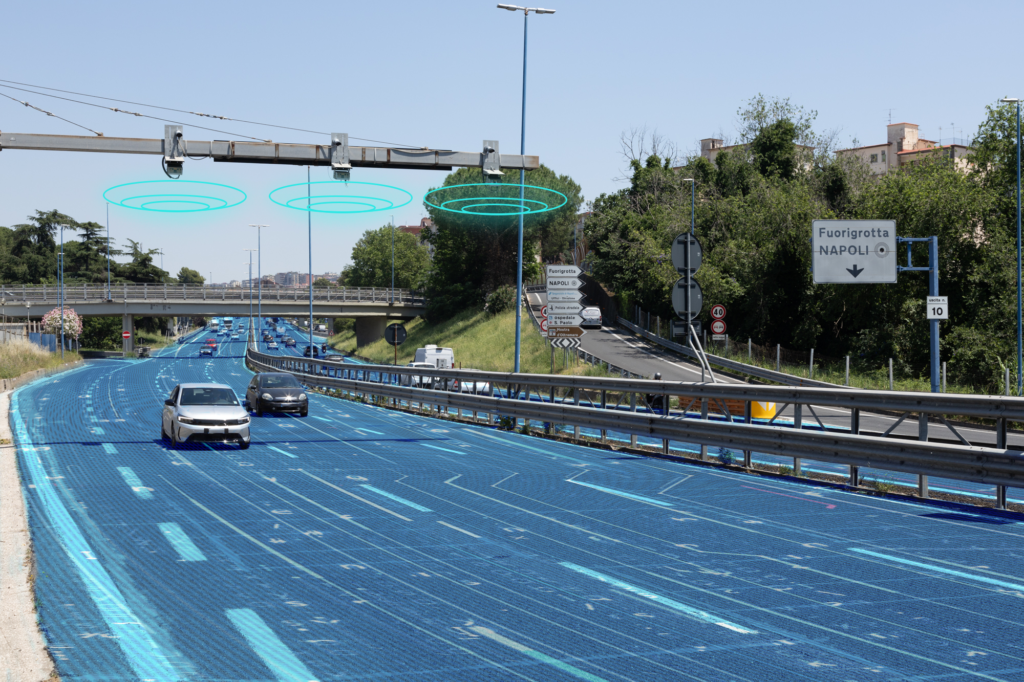 Tangenziale_Napoli_prima_Smart_Road_certificata